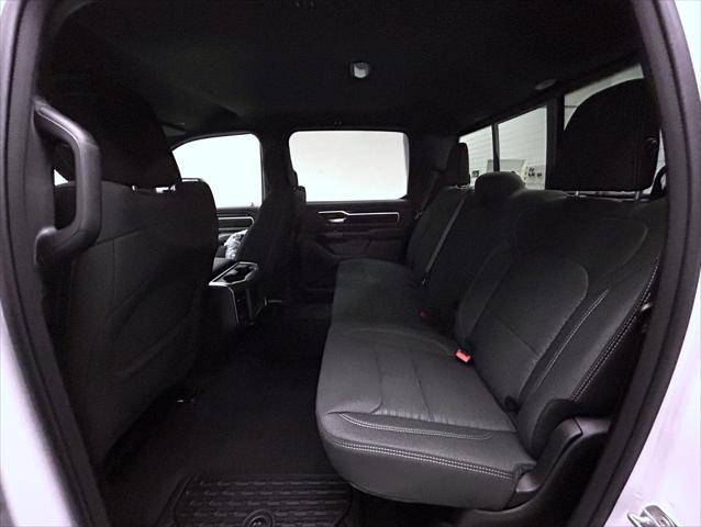 new 2025 Ram 1500 car, priced at $46,520