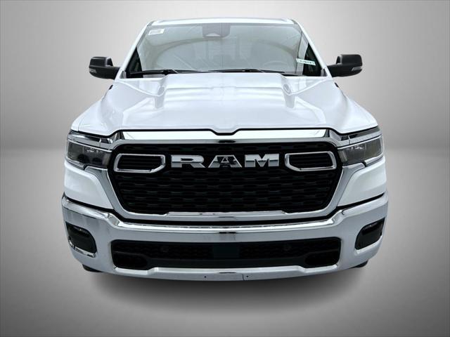 new 2025 Ram 1500 car, priced at $46,520