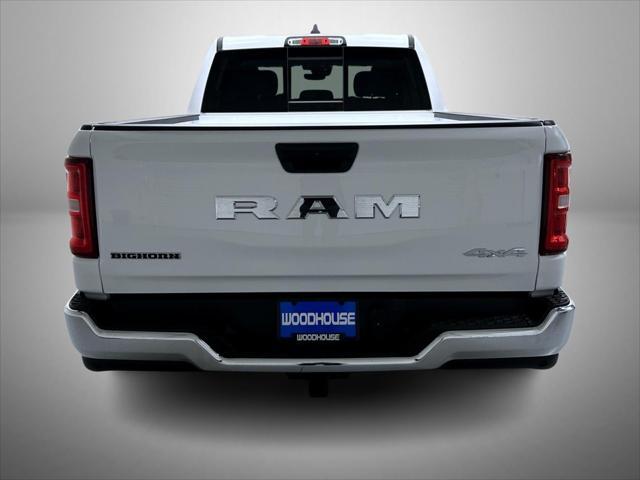 new 2025 Ram 1500 car, priced at $46,520