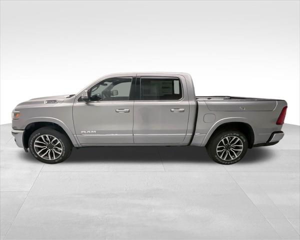 new 2025 Ram 1500 car, priced at $67,852