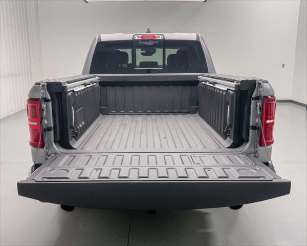 new 2025 Ram 1500 car, priced at $67,852