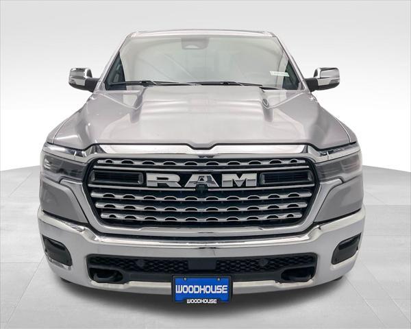 new 2025 Ram 1500 car, priced at $67,852