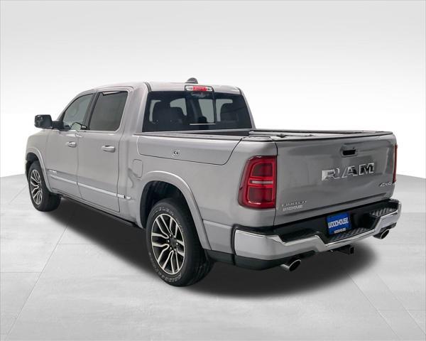 new 2025 Ram 1500 car, priced at $67,852