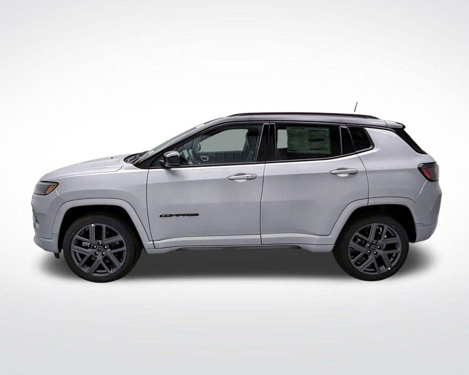 new 2025 Jeep Compass car, priced at $30,088