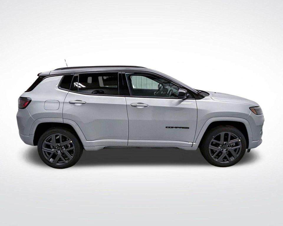 new 2025 Jeep Compass car, priced at $30,088