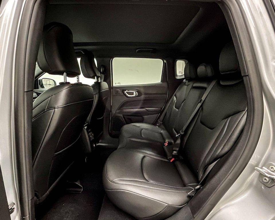 new 2025 Jeep Compass car, priced at $30,088