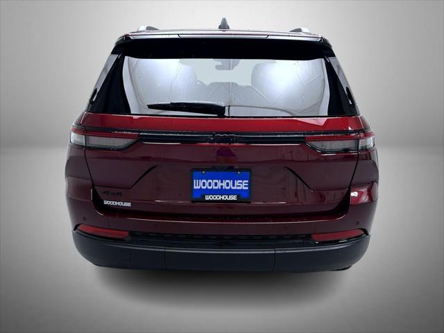 new 2025 Jeep Grand Cherokee car, priced at $41,199