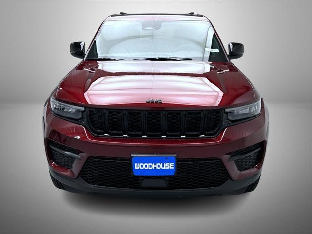 new 2025 Jeep Grand Cherokee car, priced at $41,199
