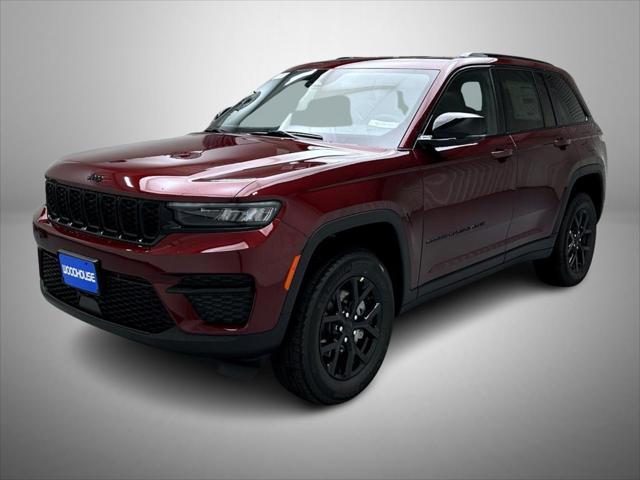 new 2025 Jeep Grand Cherokee car, priced at $41,199
