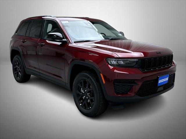 new 2025 Jeep Grand Cherokee car, priced at $41,199