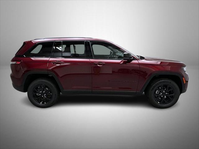 new 2025 Jeep Grand Cherokee car, priced at $41,199