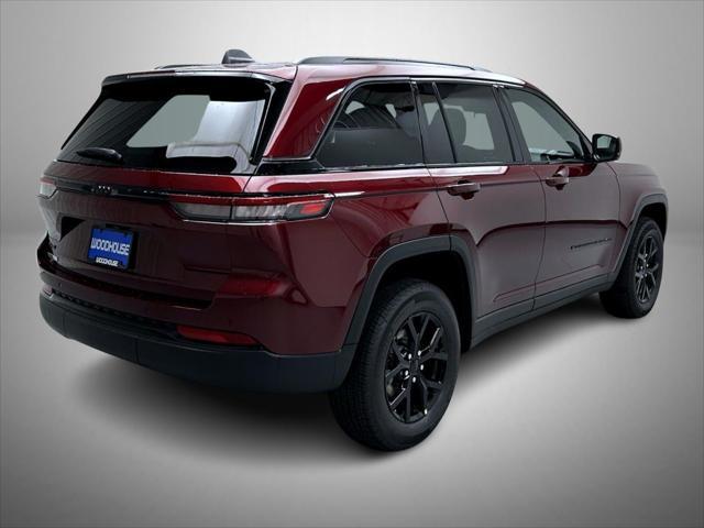 new 2025 Jeep Grand Cherokee car, priced at $41,199