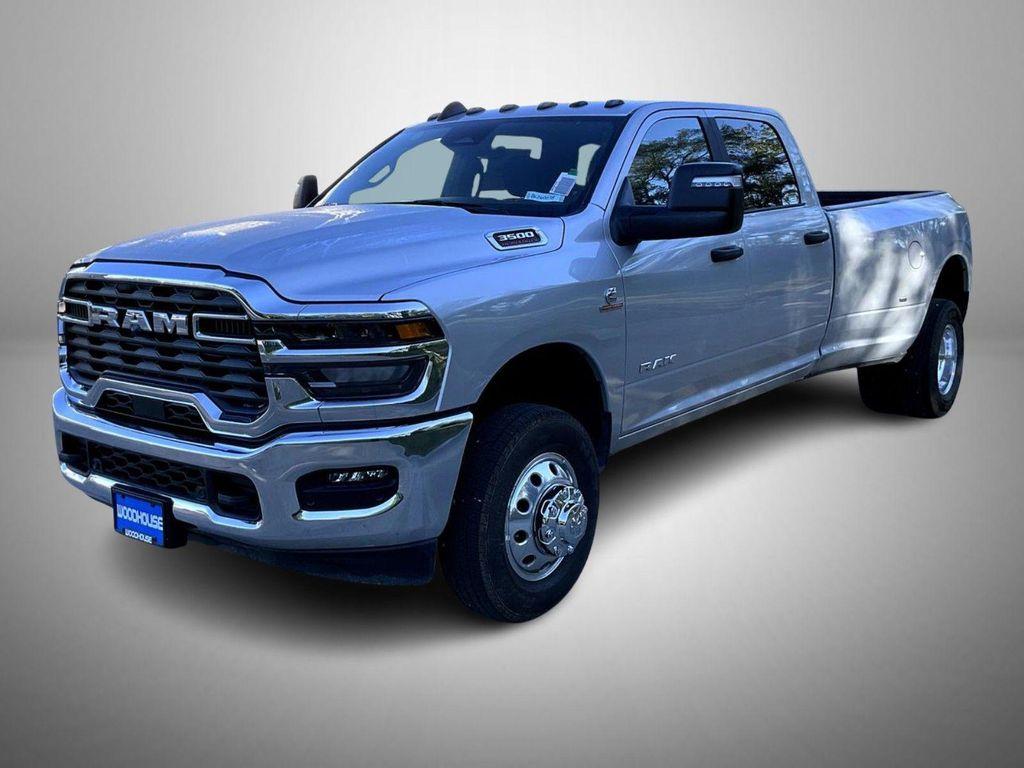 new 2026 Ram 3500 car, priced at $71,671