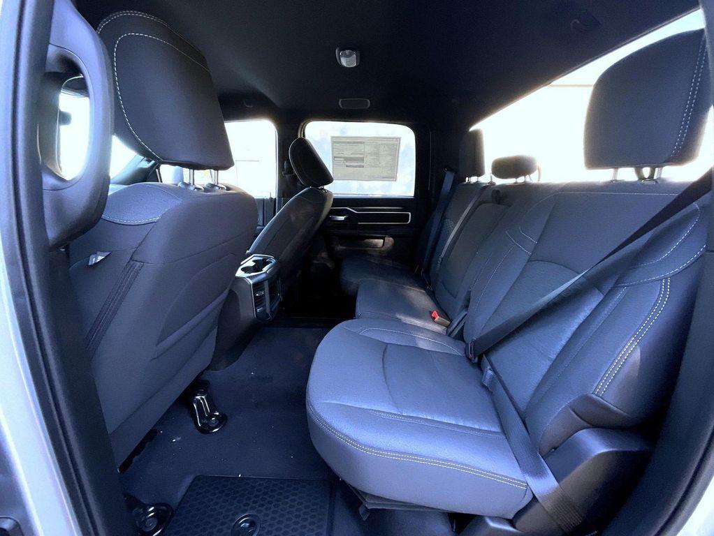 new 2026 Ram 3500 car, priced at $71,671