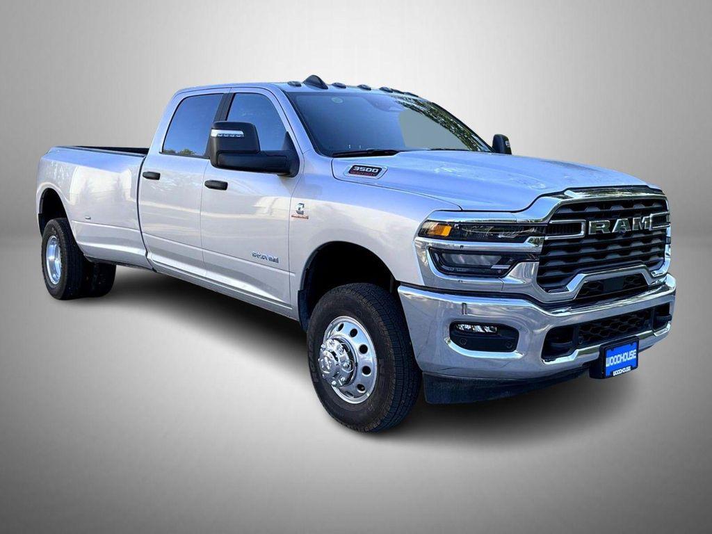 new 2026 Ram 3500 car, priced at $71,671