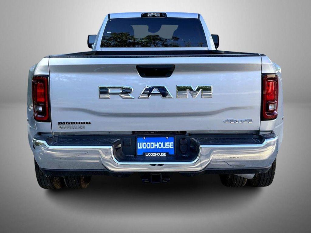 new 2026 Ram 3500 car, priced at $71,671