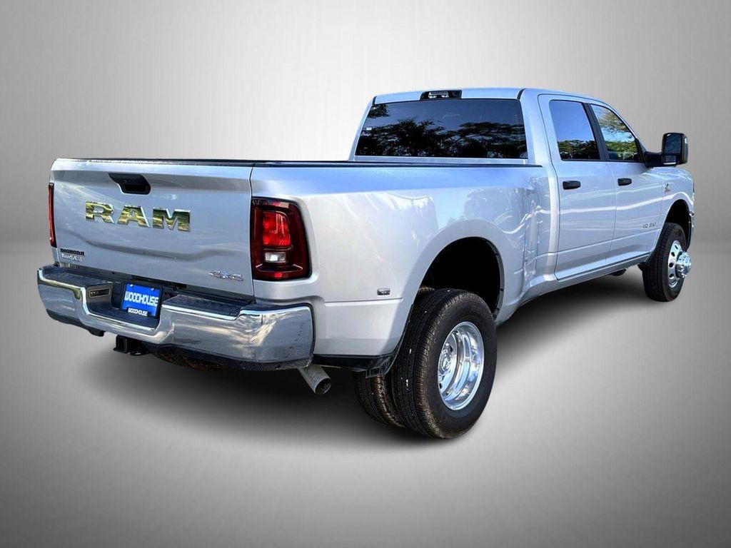 new 2026 Ram 3500 car, priced at $71,671