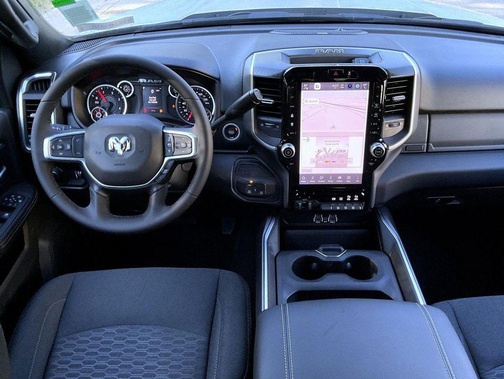 new 2026 Ram 3500 car, priced at $71,671