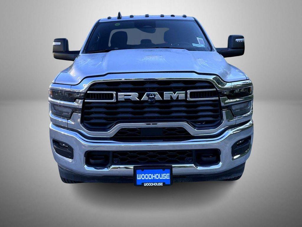 new 2026 Ram 3500 car, priced at $71,671