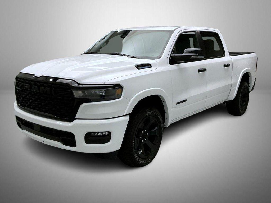 used 2025 Ram 1500 car, priced at $43,742
