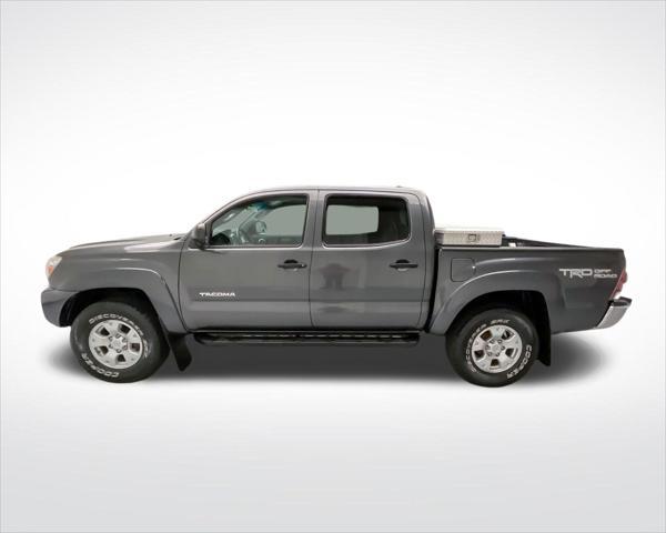 used 2015 Toyota Tacoma car, priced at $27,920