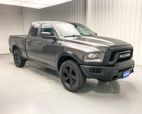 used 2020 Ram 1500 Classic car, priced at $28,129