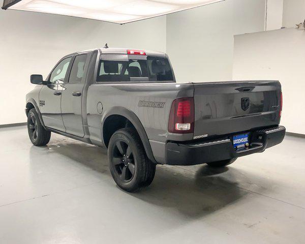 used 2020 Ram 1500 Classic car, priced at $27,032