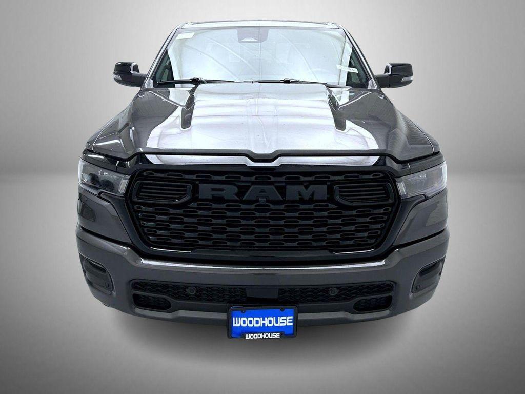 new 2026 Ram 1500 car, priced at $55,604