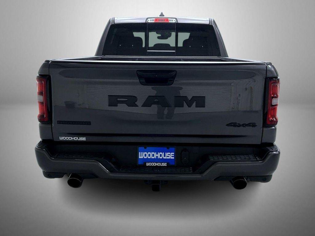 new 2026 Ram 1500 car, priced at $55,604