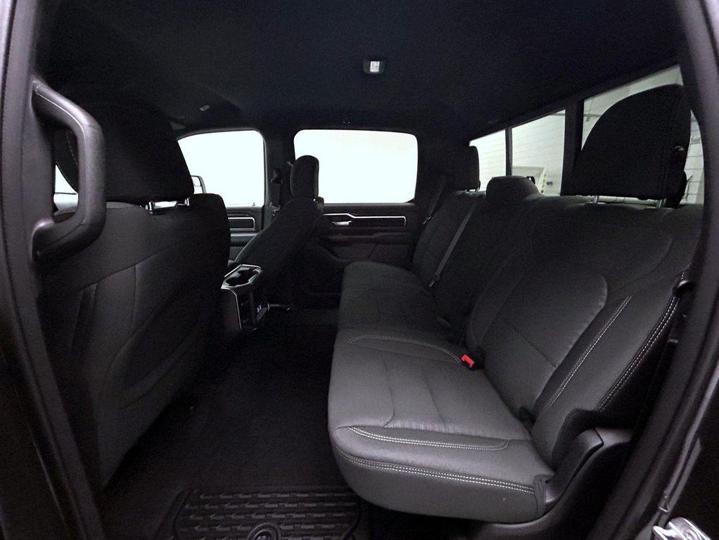 new 2026 Ram 1500 car, priced at $55,604