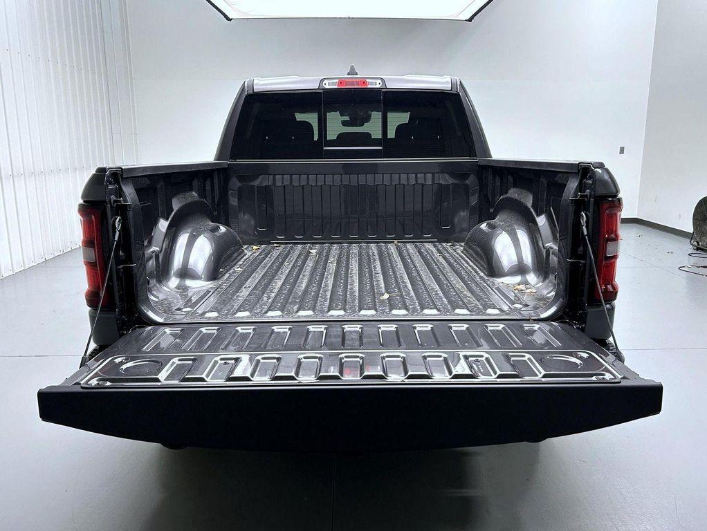 new 2026 Ram 1500 car, priced at $55,604