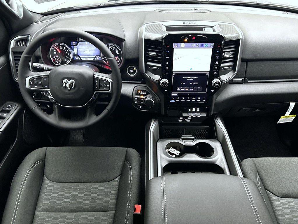 new 2026 Ram 1500 car, priced at $55,604