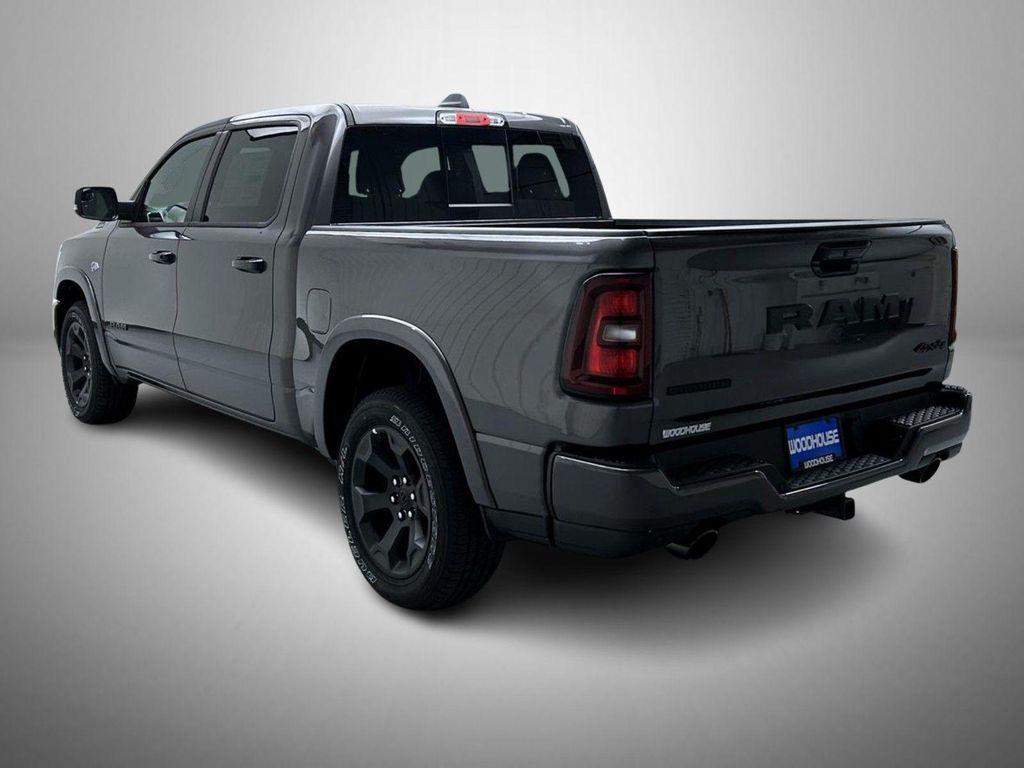 new 2026 Ram 1500 car, priced at $55,604