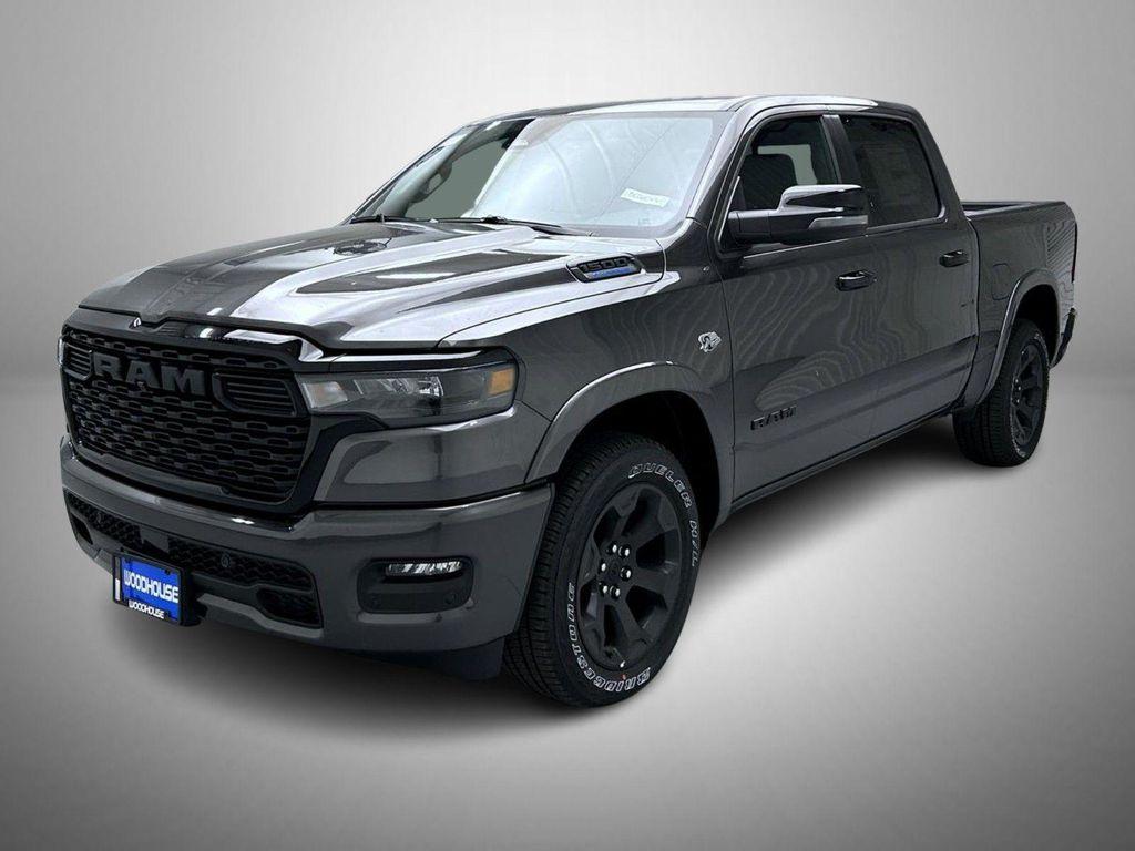 new 2026 Ram 1500 car, priced at $55,604