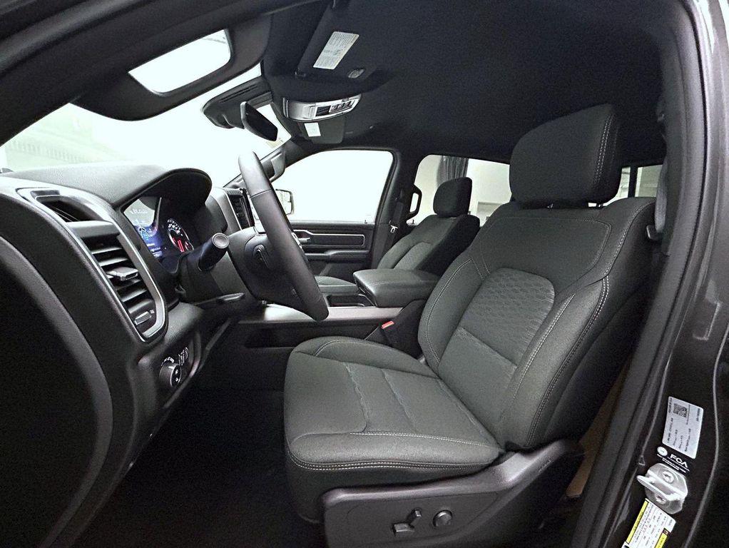 new 2026 Ram 1500 car, priced at $55,604