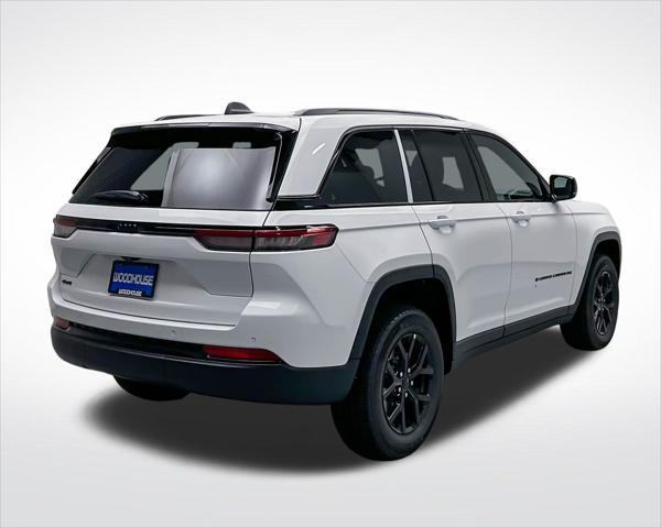 new 2024 Jeep Grand Cherokee car, priced at $40,271