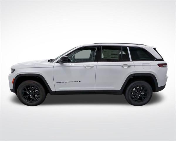 new 2024 Jeep Grand Cherokee car, priced at $40,271