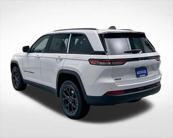 new 2024 Jeep Grand Cherokee car, priced at $40,271