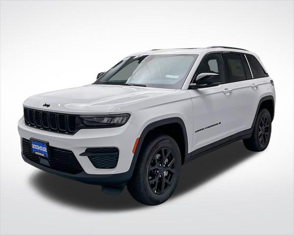 new 2024 Jeep Grand Cherokee car, priced at $40,271