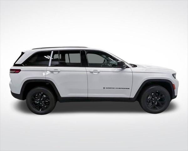 new 2024 Jeep Grand Cherokee car, priced at $40,271