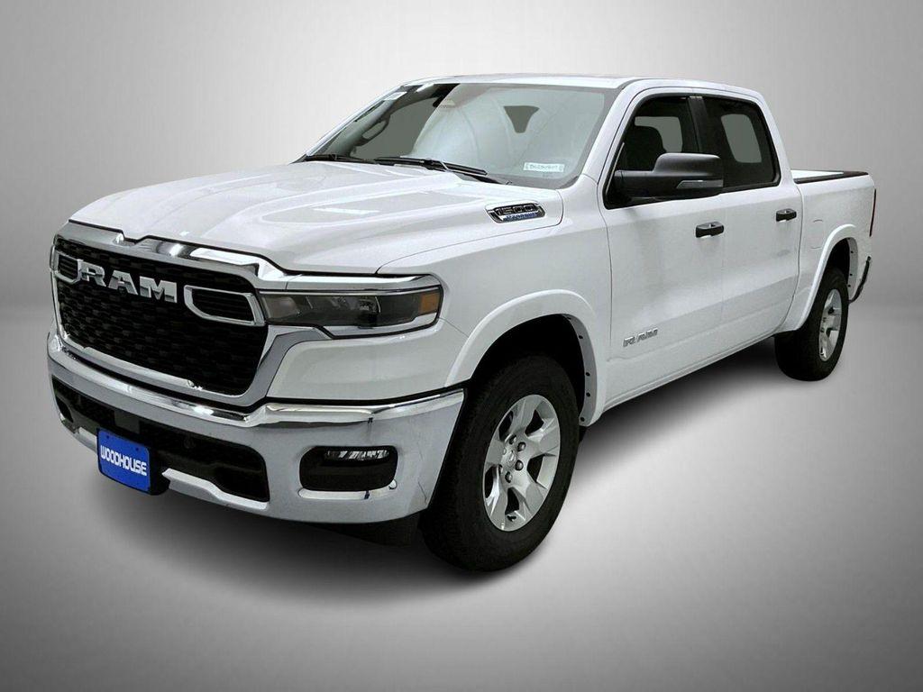 new 2025 Ram 1500 car, priced at $45,763