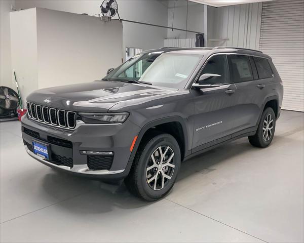new 2025 Jeep Grand Cherokee L car, priced at $44,766