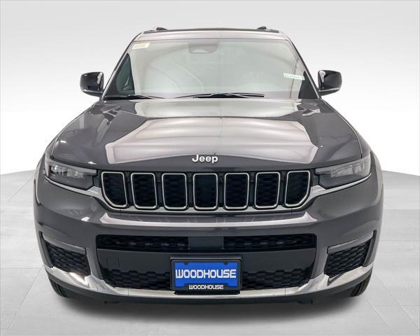 new 2025 Jeep Grand Cherokee L car, priced at $43,740