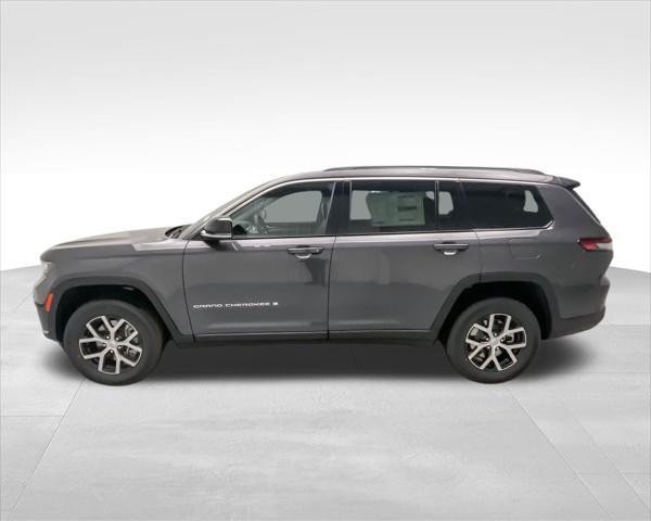 new 2025 Jeep Grand Cherokee L car, priced at $43,740