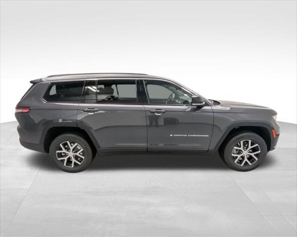 new 2025 Jeep Grand Cherokee L car, priced at $43,740