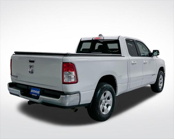 used 2022 Ram 1500 car, priced at $28,356