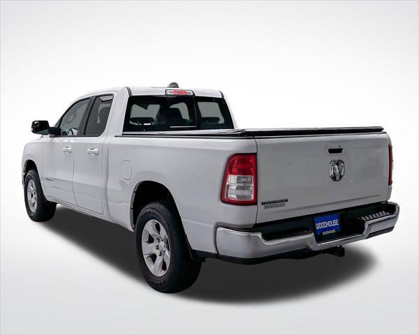 used 2022 Ram 1500 car, priced at $28,356