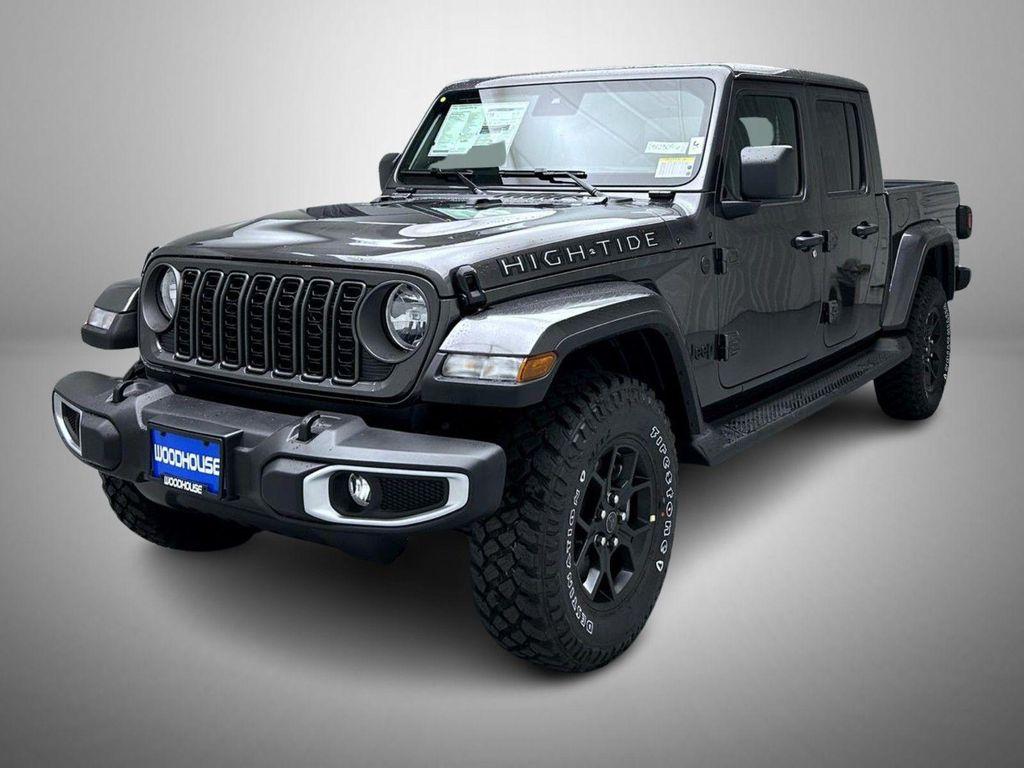 new 2025 Jeep Gladiator car, priced at $48,754