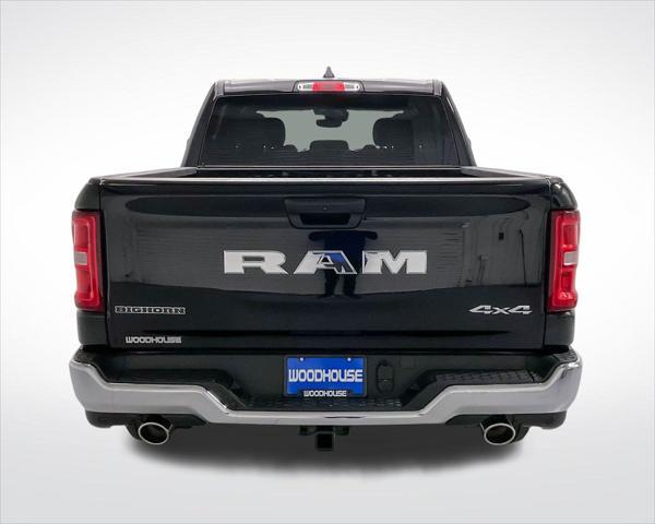 new 2025 Ram 1500 car, priced at $44,346