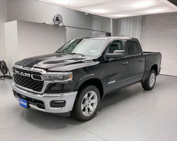 new 2025 Ram 1500 car, priced at $44,337
